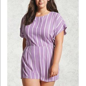 Super cute lilac romper